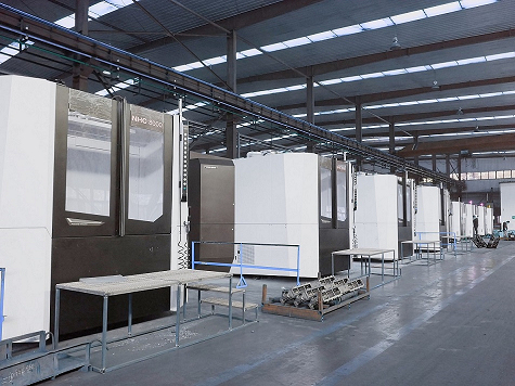  Machining equipment