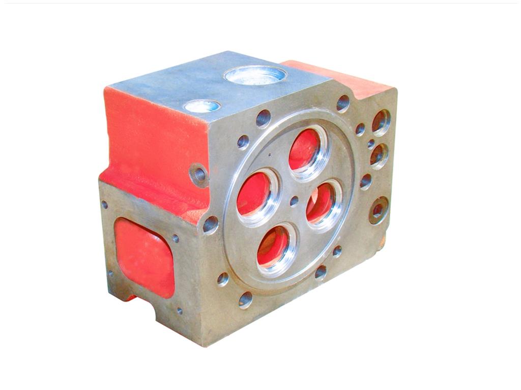 Cylinder head